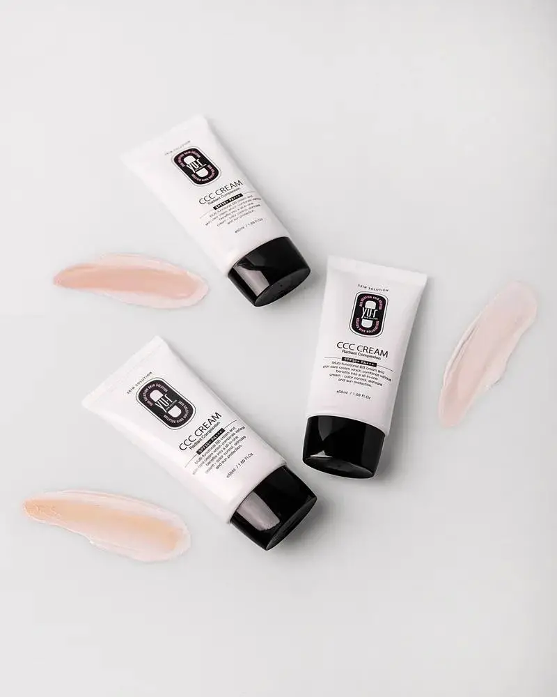 Коригувальний CCC-крем SPF 50+ PA+++ YU.R CCC Cream 50 мл (LIGHT)